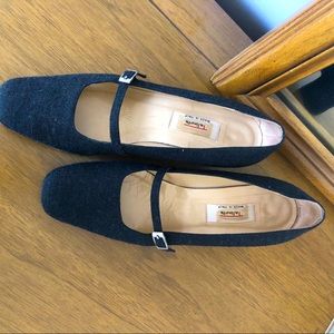 Vintage Talbot’s flats Sz 8